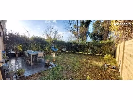 appartement 2 pièces 48 m²