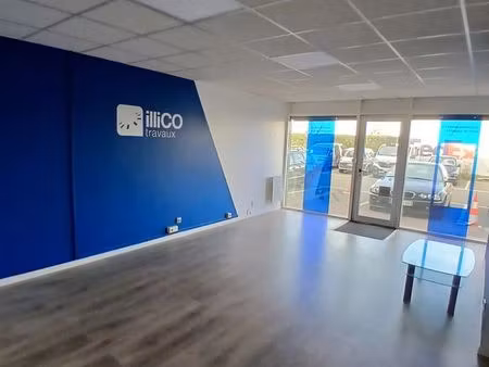 boutique 60 m² coignières