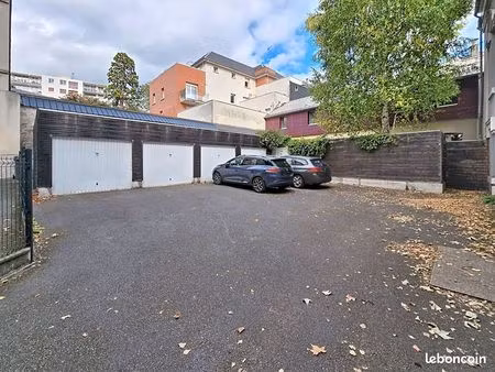 parking/box 14 m² rouen