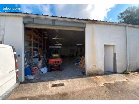 local d'activité proche paris