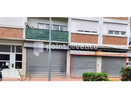 local commercial 97 m²