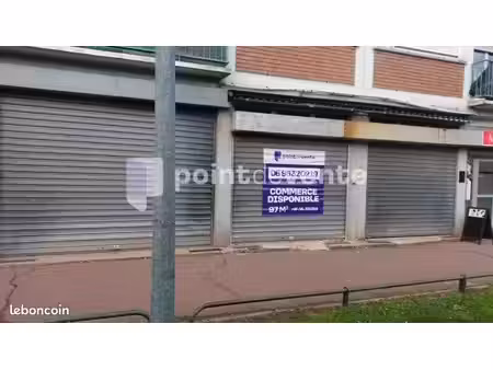 local commercial 97 m²