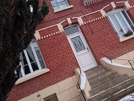 charmante maison 115m²