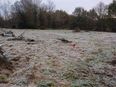 terrain 900 m² saint martin du bec