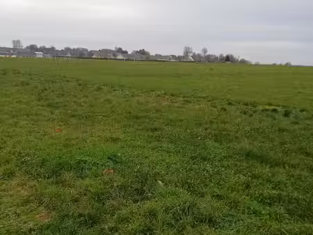 terrain 617 m² beuzeville la grenier