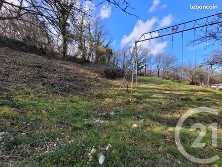 terrain 1 912 m² lillebonne