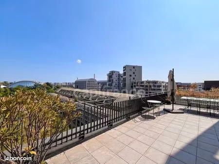 duplex en viager 4 pièces 103 m²