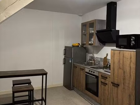 t2 rénové - martigné-ferchaud