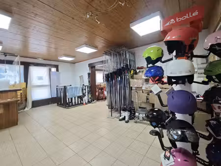 local commercial à vendre