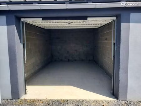 location garage