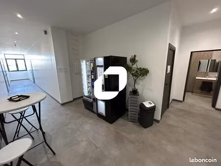 local d'activité 205 m²