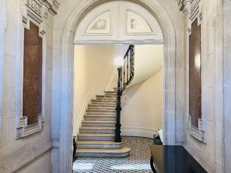 vente maison bourgeoise bordeaux  295m² 14 pièces 1 299 000€ avec garage