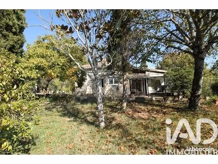 propriété 4 pièces 126 m²