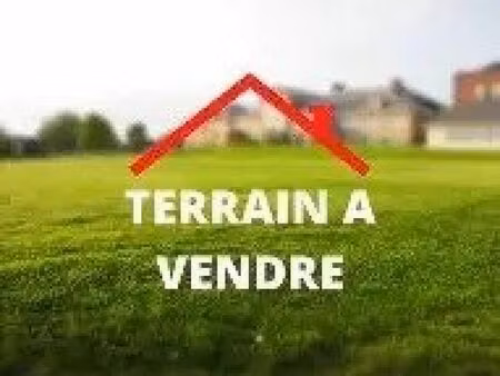 terrain 1497 m² jaunay marigny
