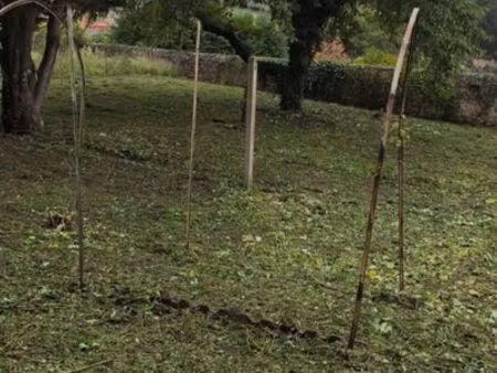 vends terrain constructible