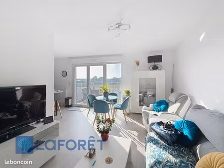 appartement 2 pièces 48 m²