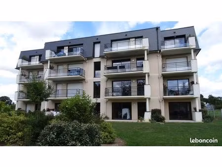 appartement 3 pièces 75 m²