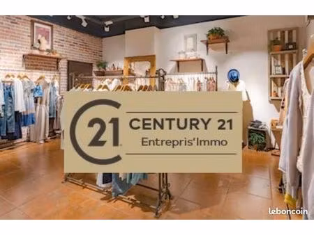 boutique 30 m² arcachon