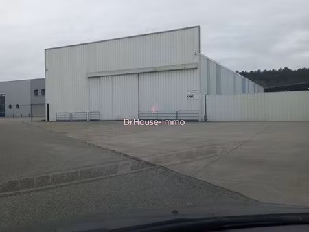 garage automobile  garage 325 m² villenave de rions