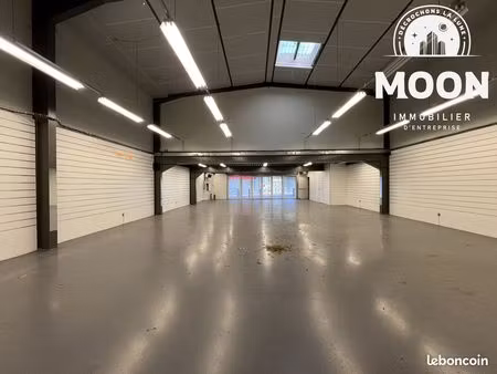 local 310 m² le sequestre