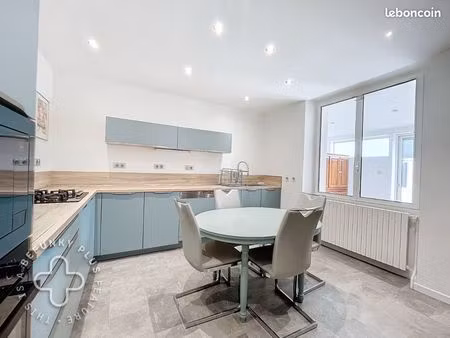maison 4 pièces 84 m²