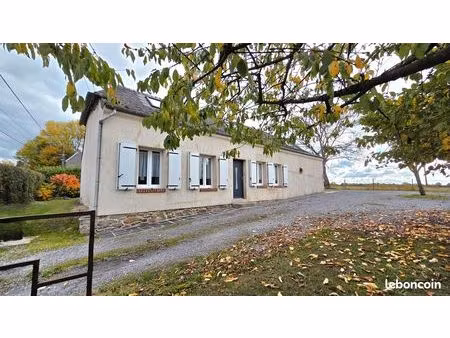 ravissante maison individuelle située à mondrepuis