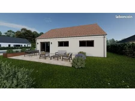 maison 4 pièces 90 m²