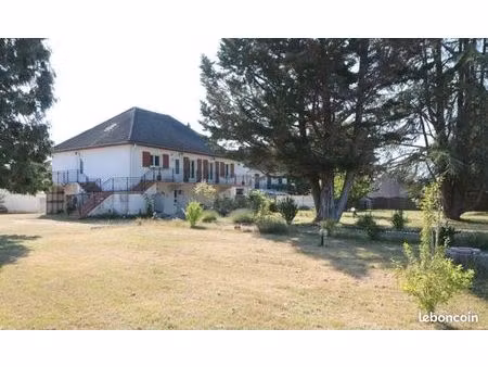 maison la ferté imbault