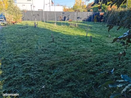 terrain à bâtir cesson-sevigne