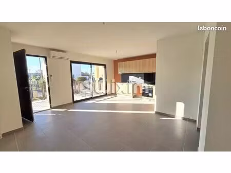 appartement 3 pièces 55 m²