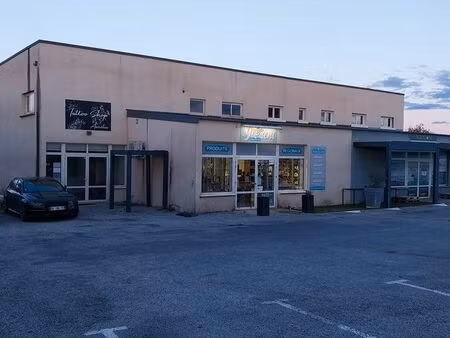 batiment de rapport bureaux et commerces