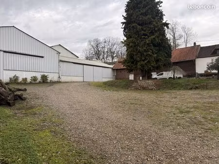 propriété 5 pièces 107 m²