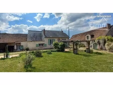 longère 3 pièces 95 m²