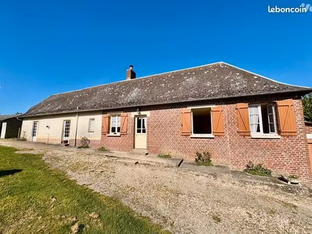 maison 4 pièces 92 m²