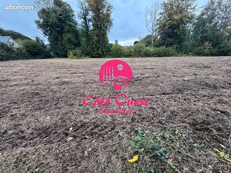 terrain 1479 m² criquetot-l'esneval