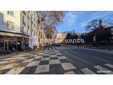 commerce beauté/coiffure 76 m²