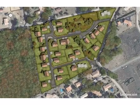 terrain 477 m² saint hilaire de riez