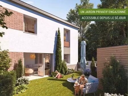 maison 2 pièces 42 m²