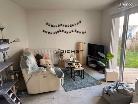 appartement 2 pièces 41 m²