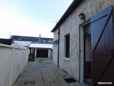 maison 3 pièces 75 m²