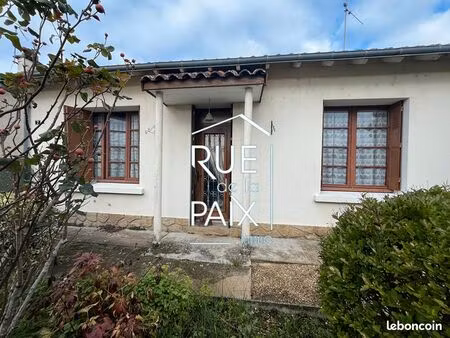 maison 3 pièces 70 m²