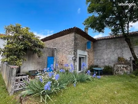 ferme 3 pièces 63 m²