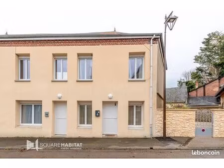 maison de ville 3 pièces 71 m²