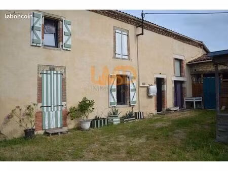 ferme 5 pièces 115 m²