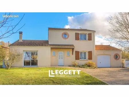 maison 5 pièces 120 m²