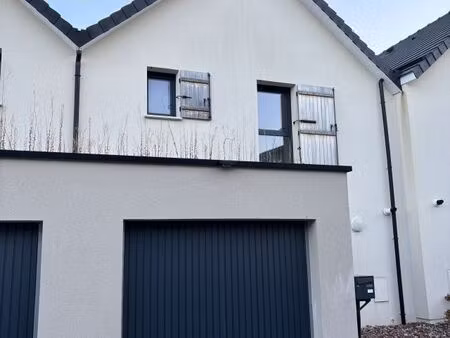 maison 4 pièces 81 m²