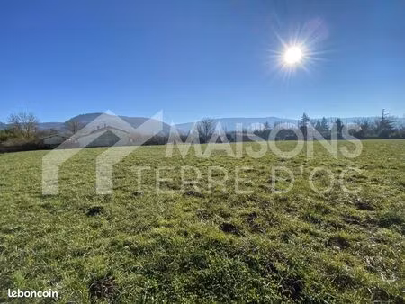 terrain 846 m² soreze