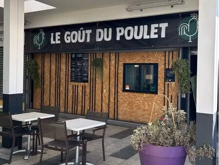 vente droit au bail  restauration ou tout commerce