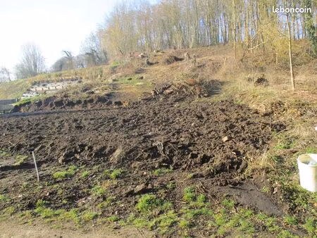 terrain à batir