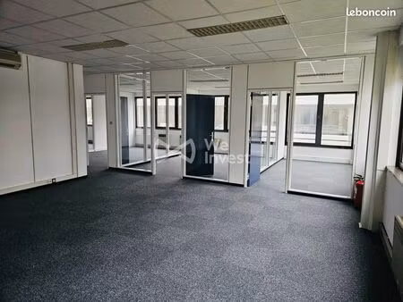 bureaux 142 m² strasbourg